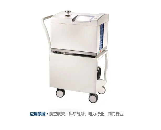 检漏仪-雪狼品牌雪狼加速器官方销售-氦质谱检漏仪